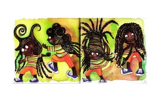 O cabelo de lelê   valéria belém