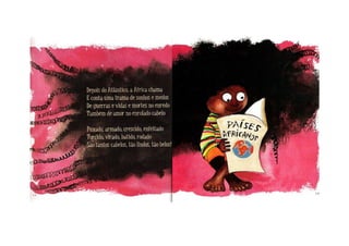 O cabelo de lelê   valéria belém