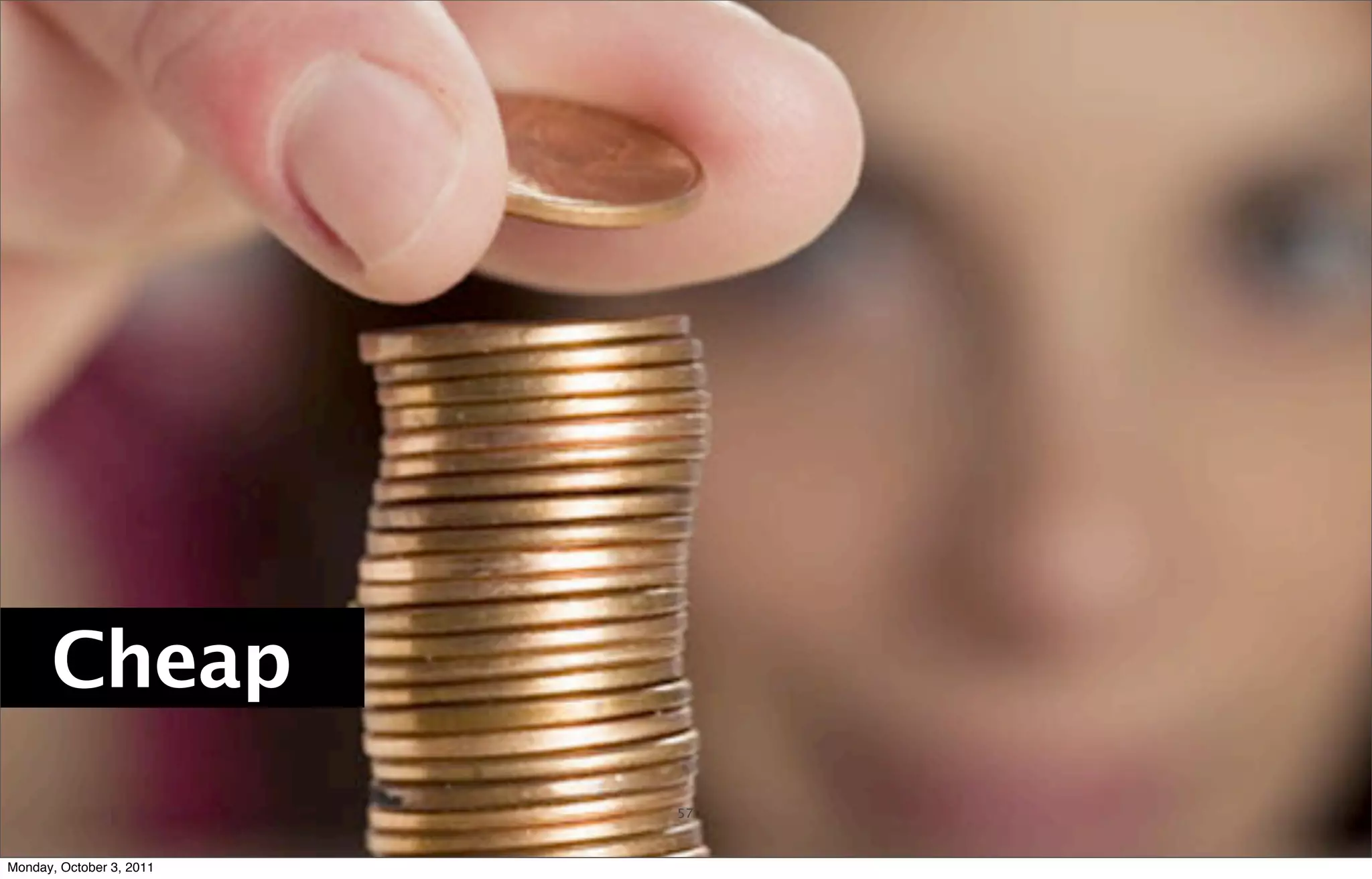 ONTARIO CHIROPRACTIC ASSOCIATION




                                                  v




      Cheap
                                                  57



Monday, October 3, 2011
 