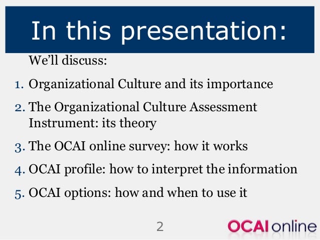 organisational culture change is a