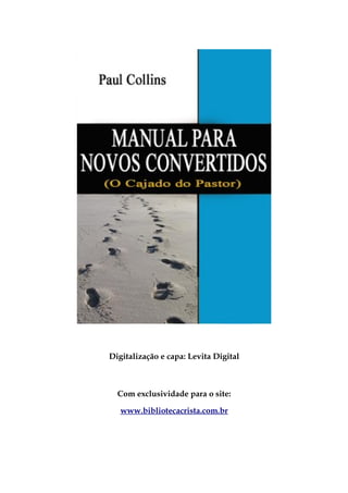 Digitalização e capa: Levita Digital

Com exclusividade para o site:
www.bibliotecacrista.com.br

 