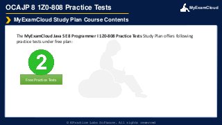 OCAJP 8 1Z0-808 Practice Tests | PPT | Free Download