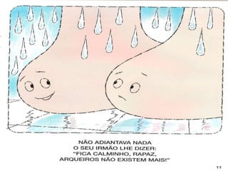 O calcanhar do aquiles