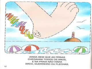 O calcanhar do aquiles