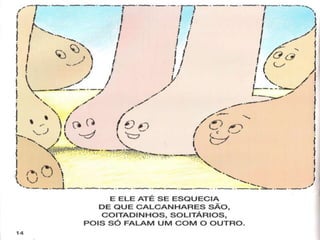 O calcanhar do aquiles