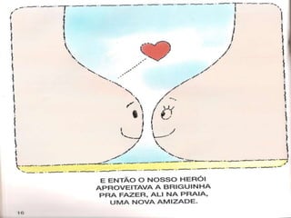 O calcanhar do aquiles