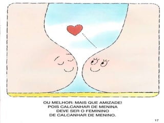 O calcanhar do aquiles