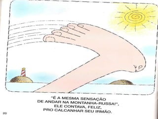 O calcanhar do aquiles