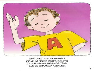 O calcanhar do aquiles