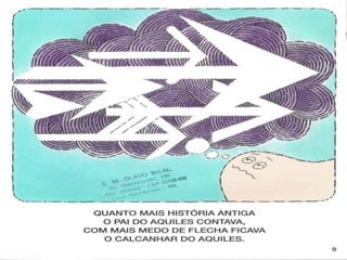 O calcanhar do aquiles