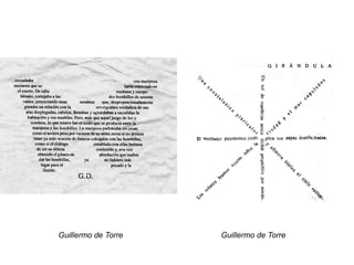 Guillermo de Torre   Guillermo de Torre
 