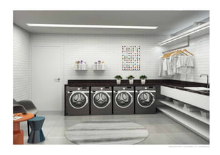 perspe c ti v a i l ustr a d a dA LAVA N D E R I A 
 