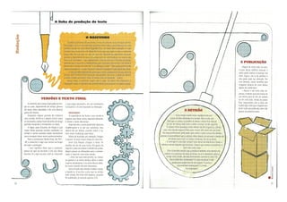 O caminho da escrita