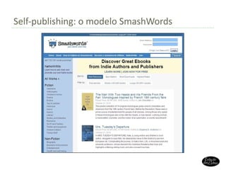 Self-publishing: o modelo SmashWords 