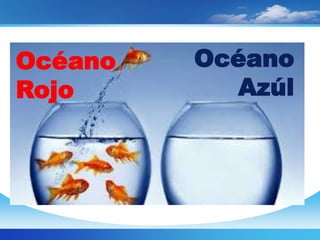 Océano
Rojo
Océano
Azúl
 