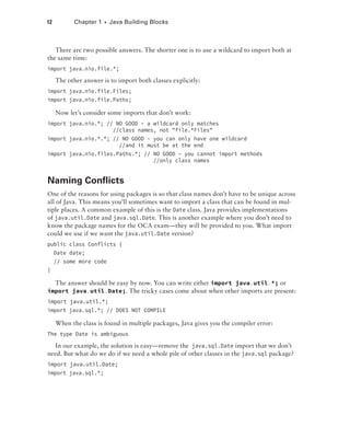 OCA Oracle Certified Associate Java SE 8 Programmer I Study Guide.pdf