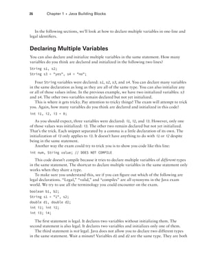OCA Oracle Certified Associate Java SE 8 Programmer I Study Guide.pdf