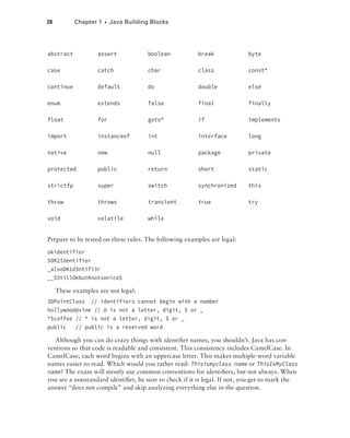 OCA Oracle Certified Associate Java SE 8 Programmer I Study Guide.pdf