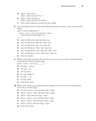 OCA Oracle Certified Associate Java SE 8 Programmer I Study Guide.pdf