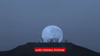 audioclamare, hominesaudioclamare, homines