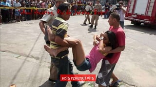 Schoolshooting, Rio de Janeiro, Brazilsola resurgitvita