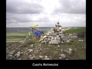 Cuesta Matamulos  