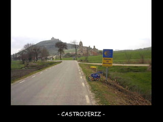 - CASTROJERIZ -  