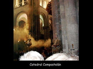Catedral Compostelán 