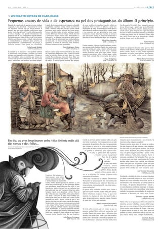 O Cartafol do Lerez Nº 5