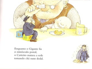 O carteiro chegou_-_janet_e_allan_ahlberg