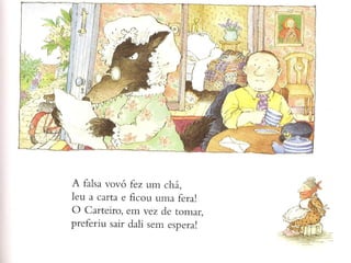 O carteiro chegou_-_janet_e_allan_ahlberg