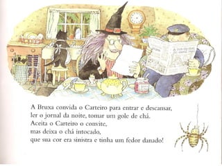 O carteiro chegou_-_janet_e_allan_ahlberg