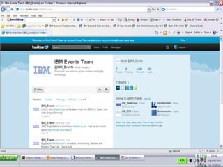 © 2011 IBM Corporation
 
