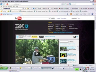 © 2011 IBM Corporation
 