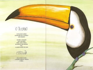 O caso da lagarta que tomou um chá de sumiço
