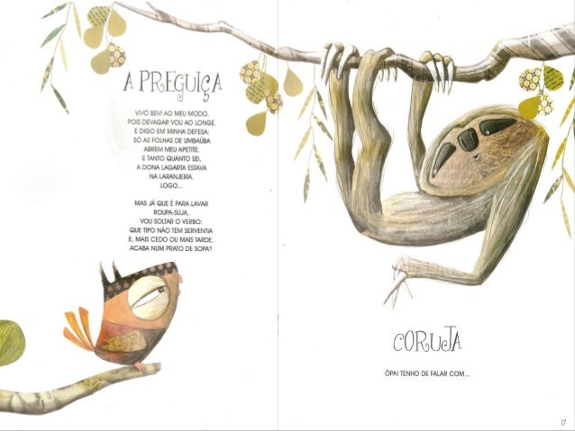 O caso da lagarta que tomou um chá de sumiço