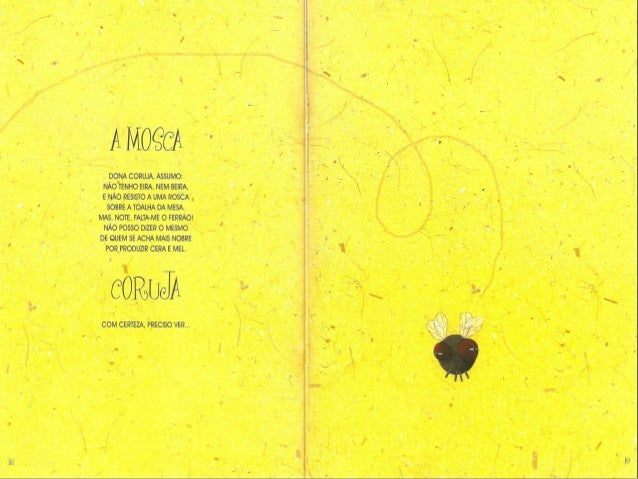 O caso da lagarta que tomou um chá de sumiço