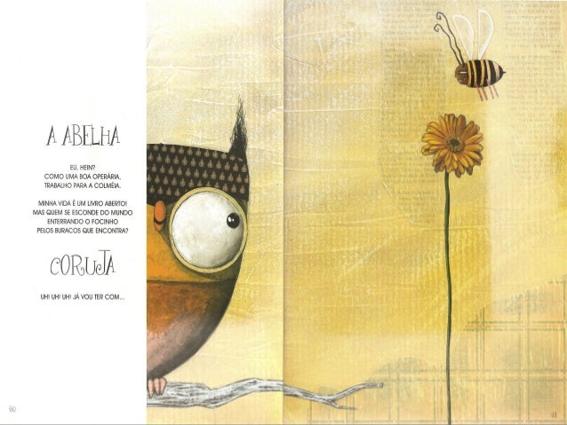 O caso da lagarta que tomou um chá de sumiço