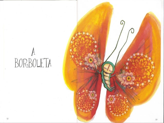 O caso da lagarta que tomou um chá de sumiço