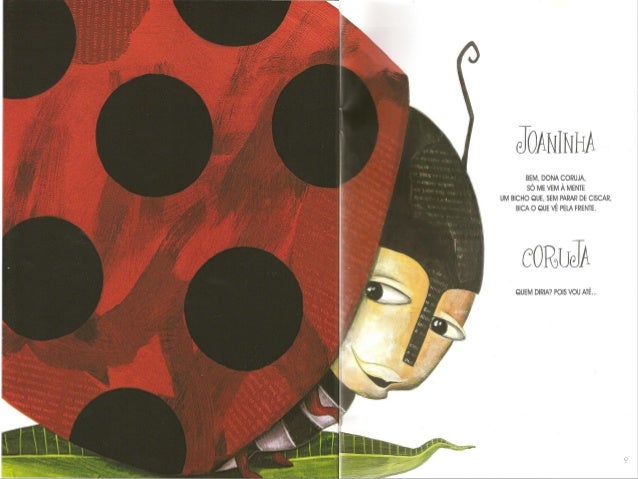 O caso da lagarta que tomou um chá de sumiço