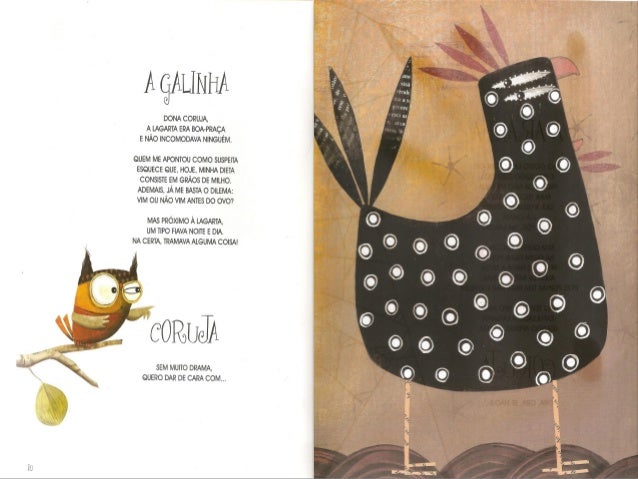 O caso da lagarta que tomou um chá de sumiço