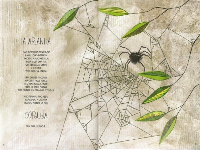 O caso da lagarta que tomou um chá de sumiço