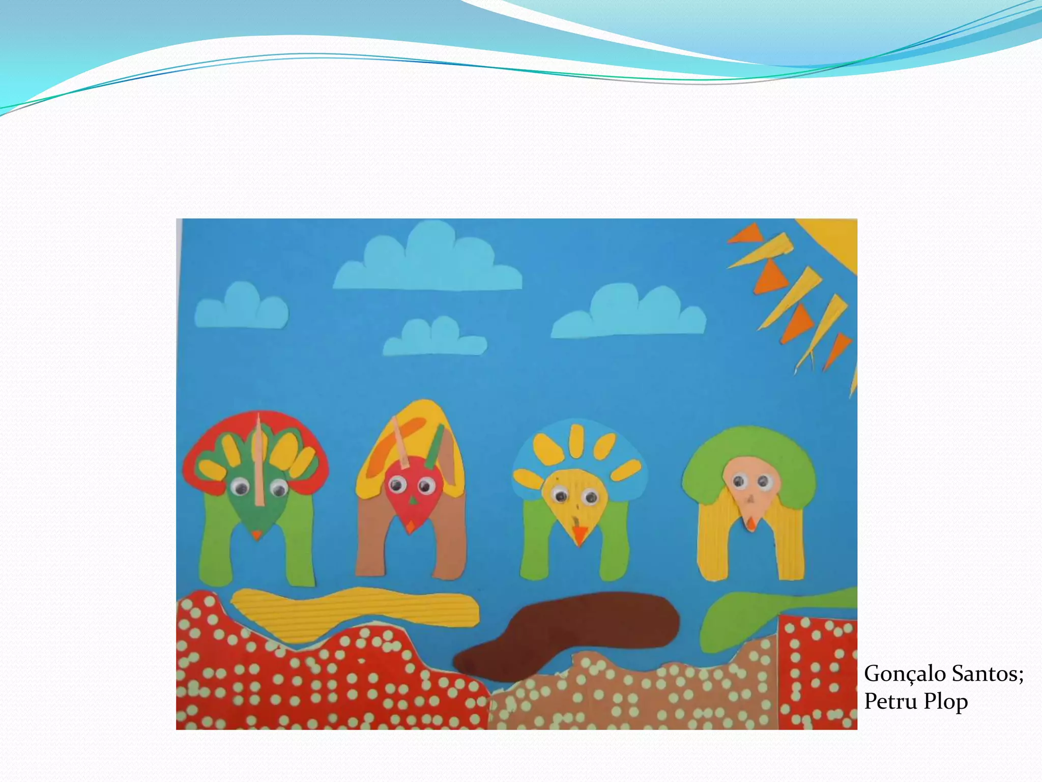 Gonçalo Santos;PetruPlop