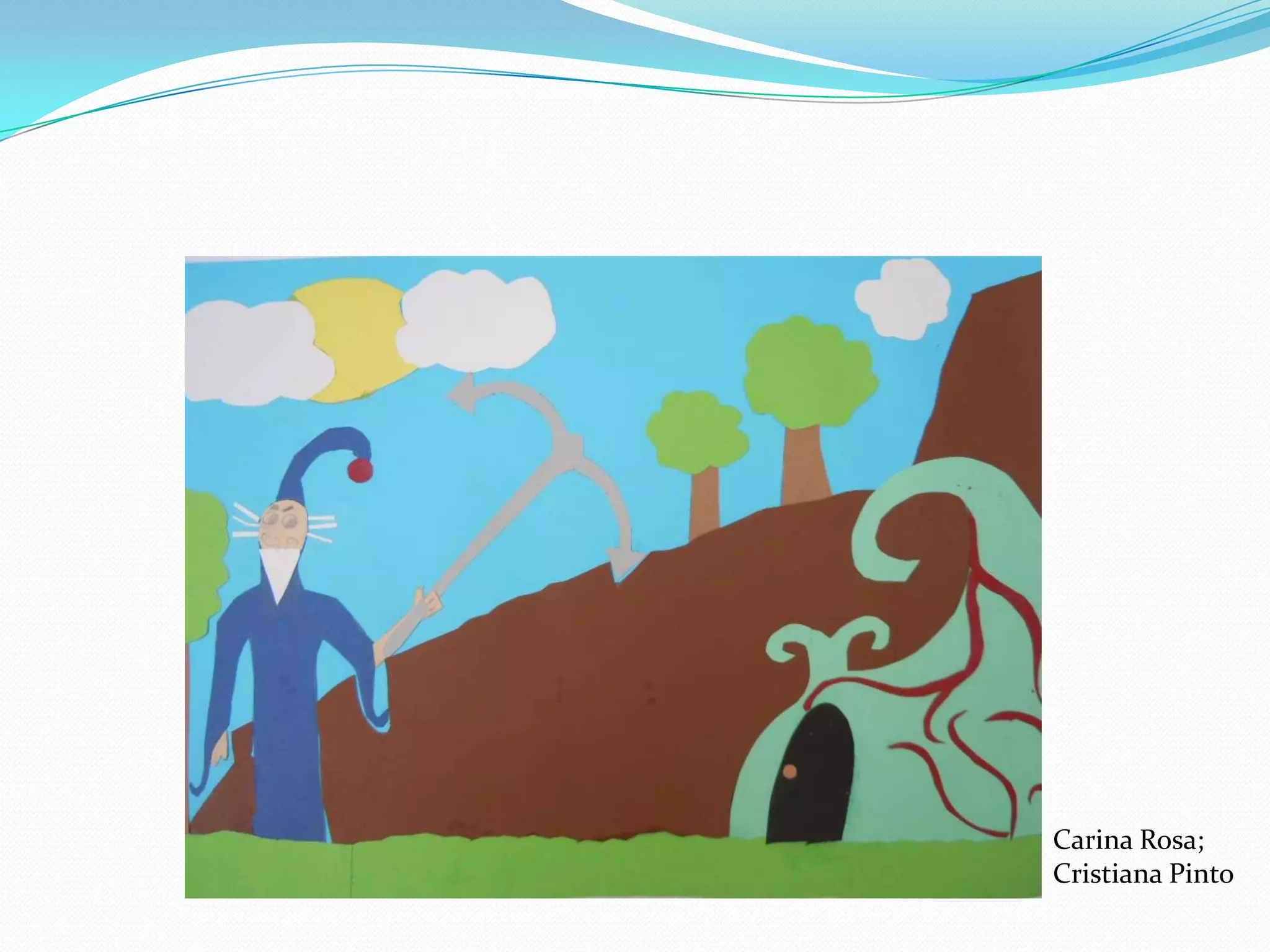 Carina Rosa;Cristiana Pinto