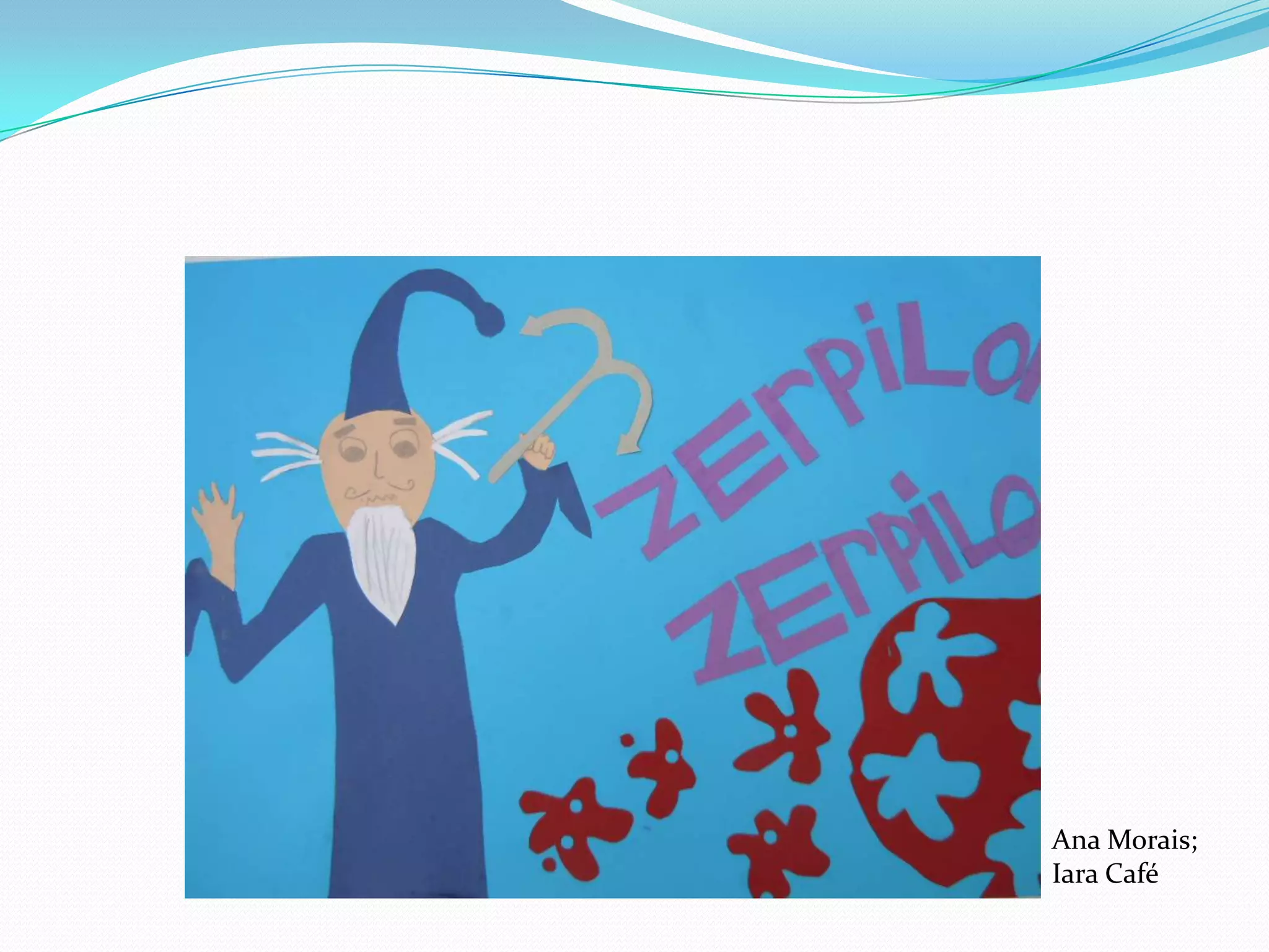 Ana Morais;Iara Café