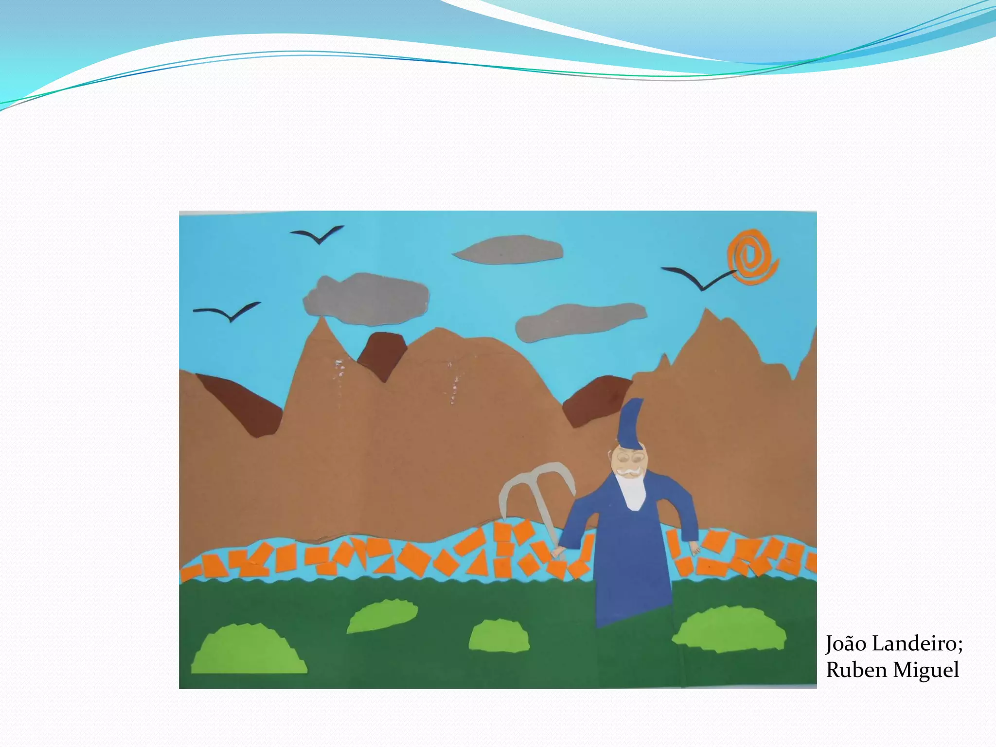 João Landeiro;Ruben Miguel