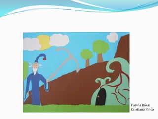Carina Rosa;Cristiana Pinto