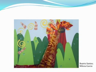 Beatriz Santos;Milena Garcia