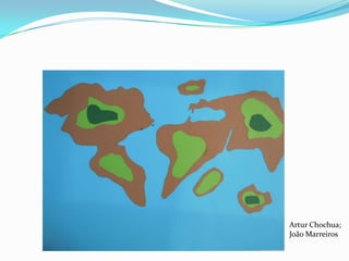 Artur Chochua;João Marreiros