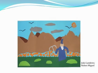 João Landeiro;Ruben Miguel